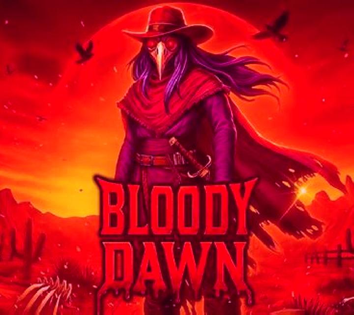 Bloody West Dice slot game