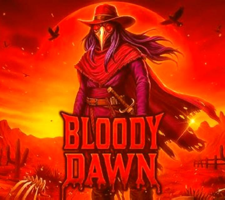 Bloody West online slot