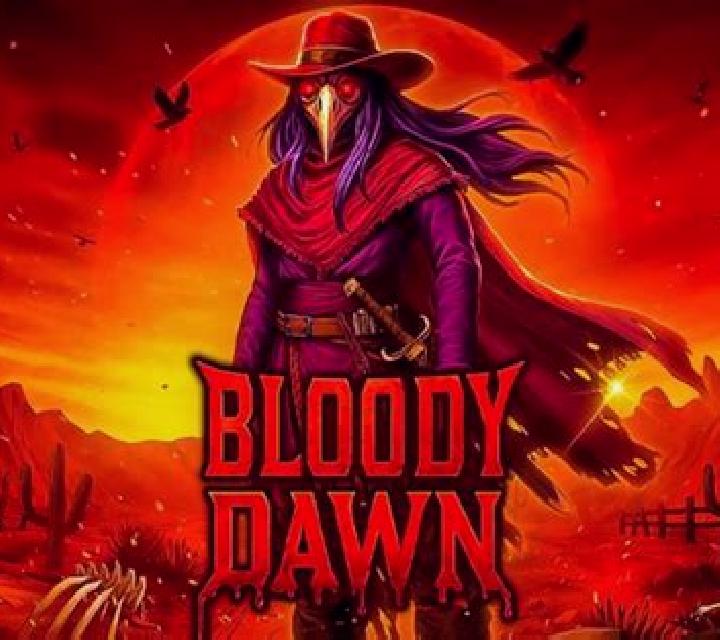 Bloody West slot game