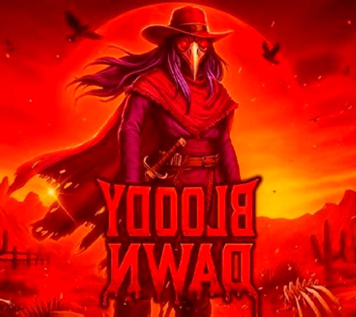 Bloody West slot machine