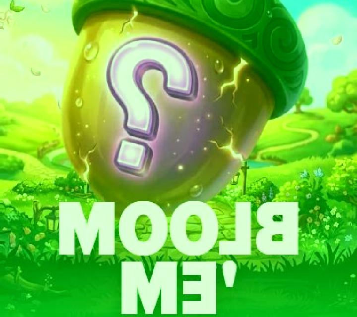 Bloom Em slot game