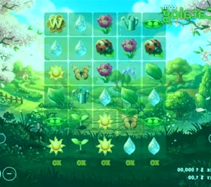 Bloom Em slot