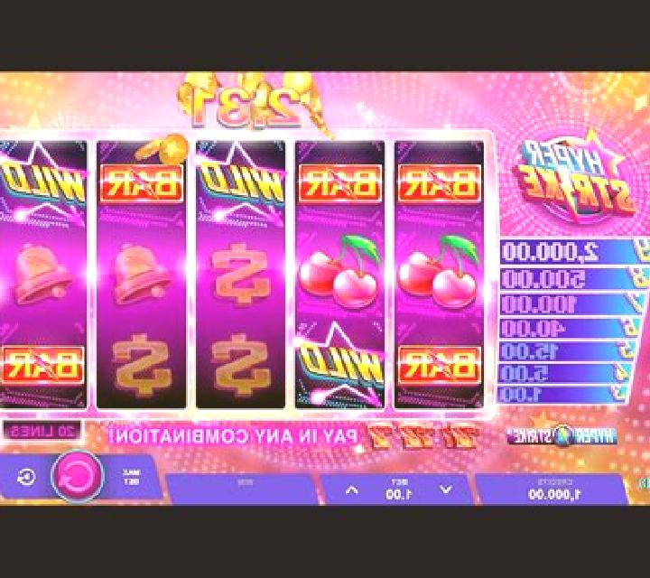 Bloom Strike slot game