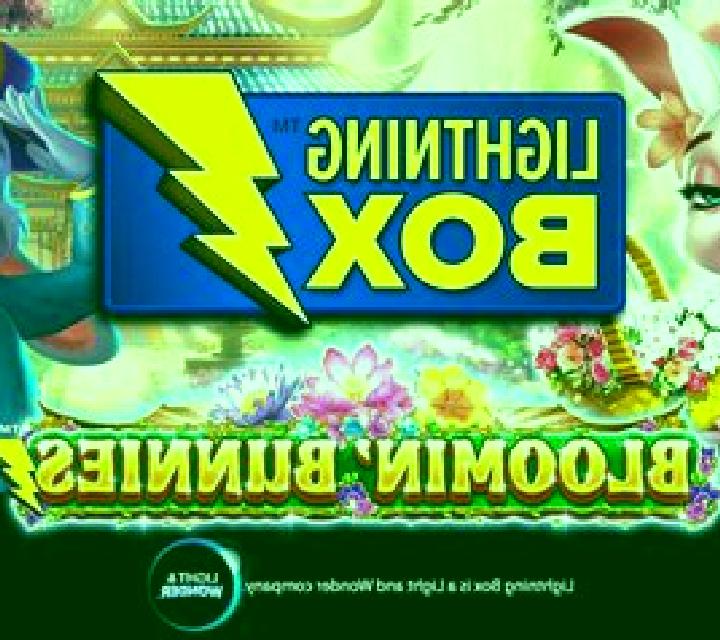 Bloomin’ Bunnies online slot
