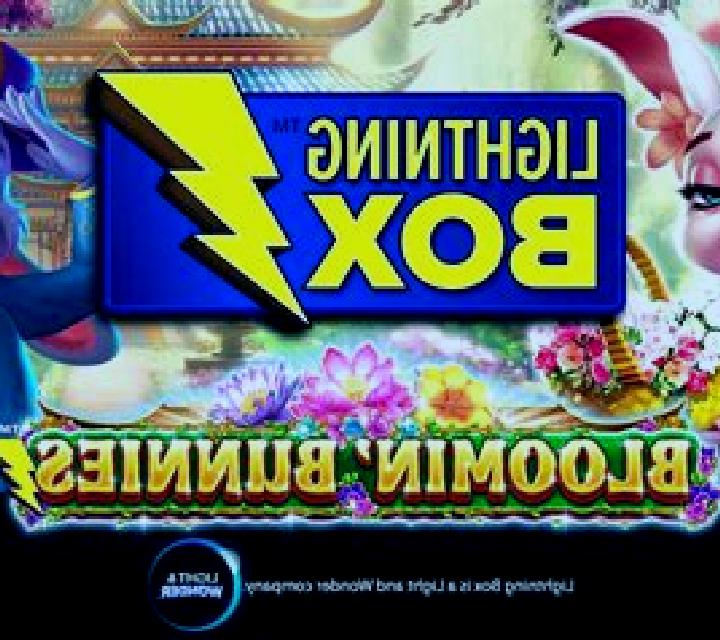 Bloomin’ Bunnies slot game