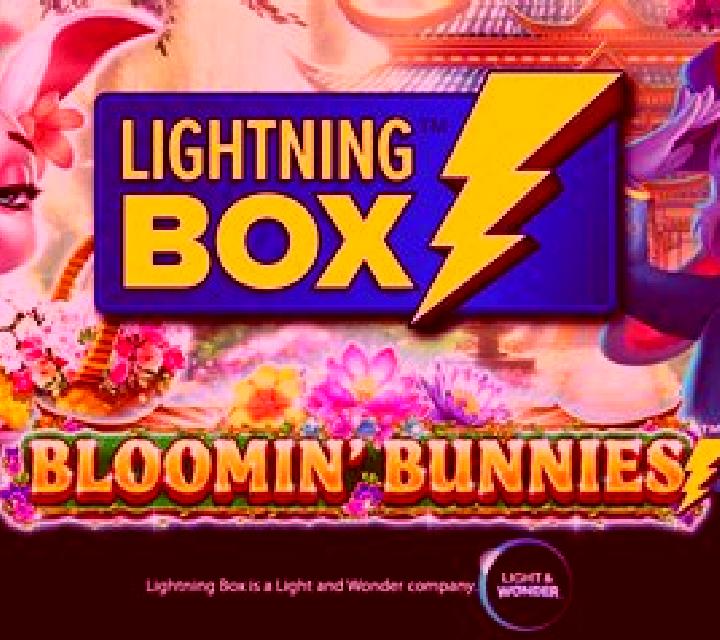 Bloomin’ Bunnies slot machine