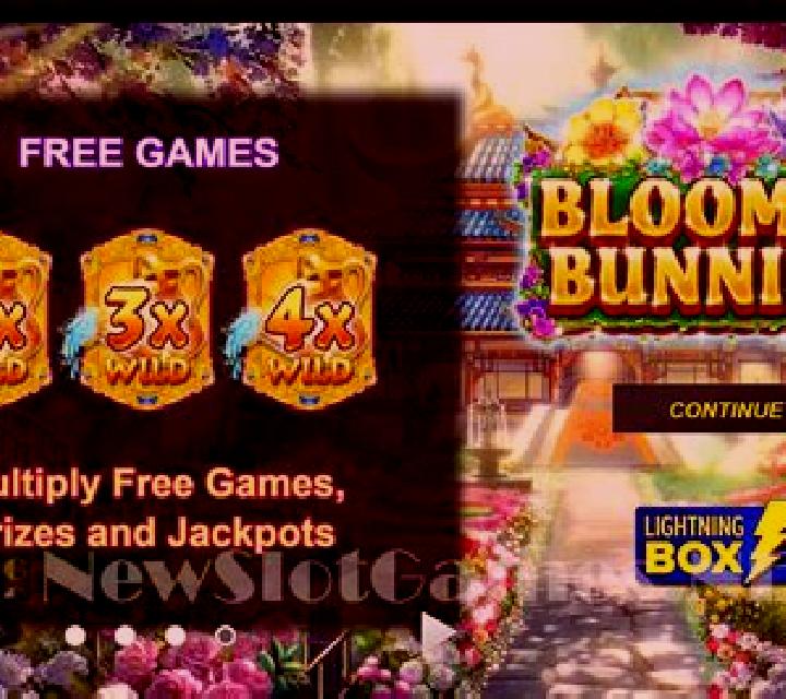 Bloomin’ Bunnies slot