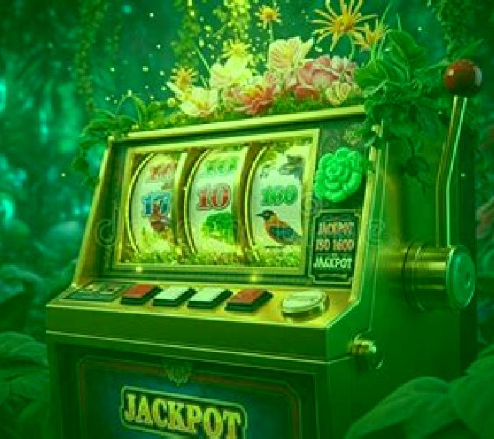 Blooming Bonus slot machine