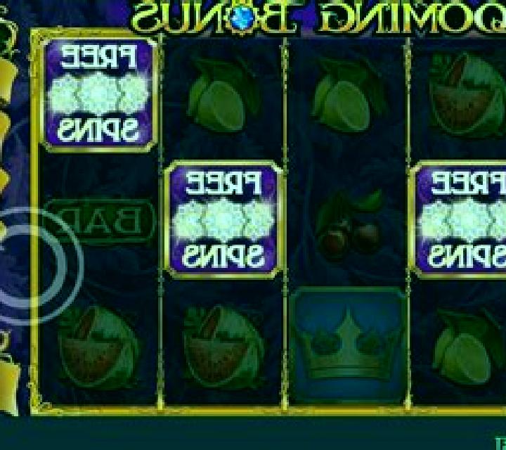 Blooming Bonus slot
