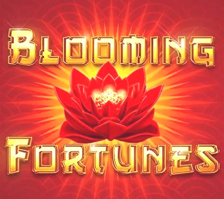 Blooming Fortunes slot
