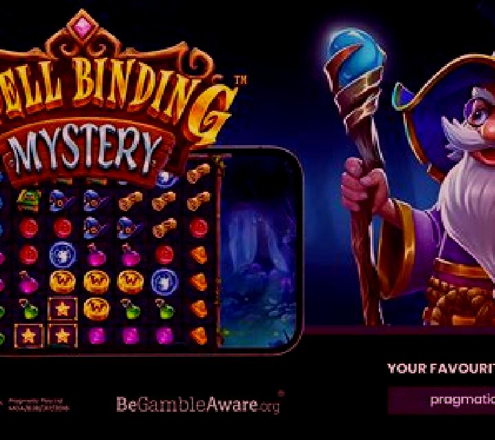 Blooming Mystery slot game