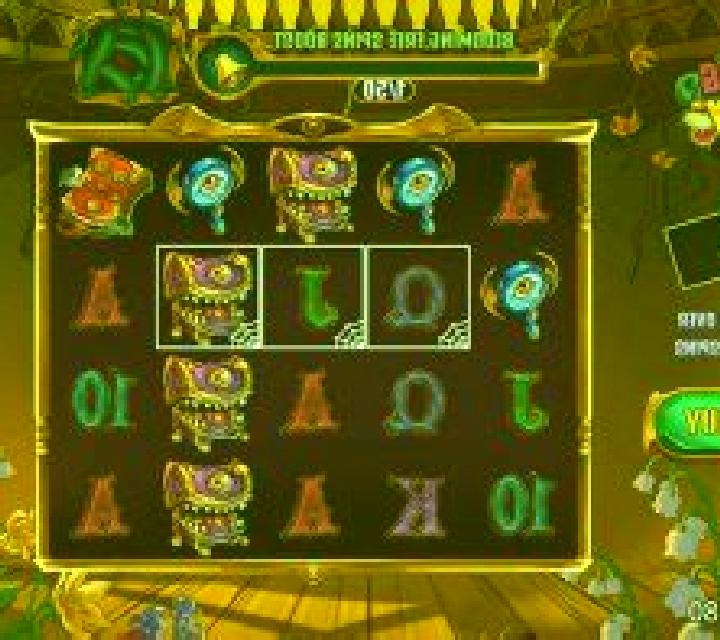 Blooming Mystery slot
