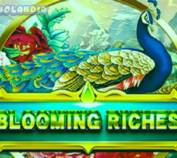 Blooming Riches (Gold Leaf Studios) online slot