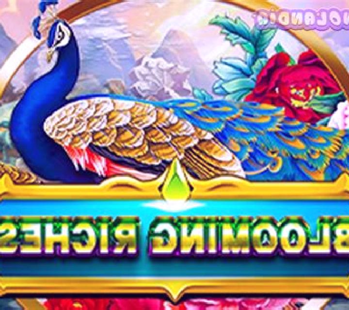 Blooming Riches (Gold Leaf Studios) slot