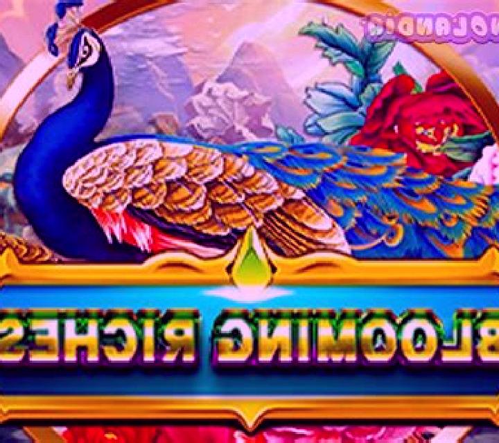 Blooming Riches (Triple Profits Games) slot game