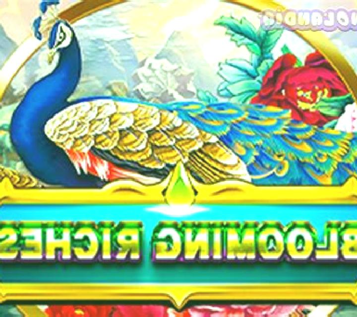 Blooming Riches (Triple Profits Games) slot machine