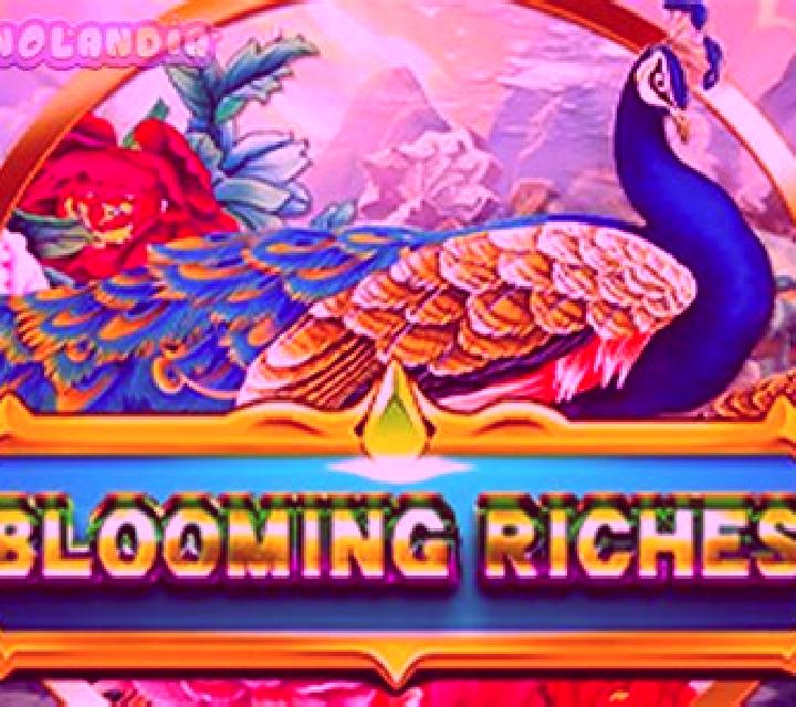 Blooming Riches (Triple Profits Games) slot