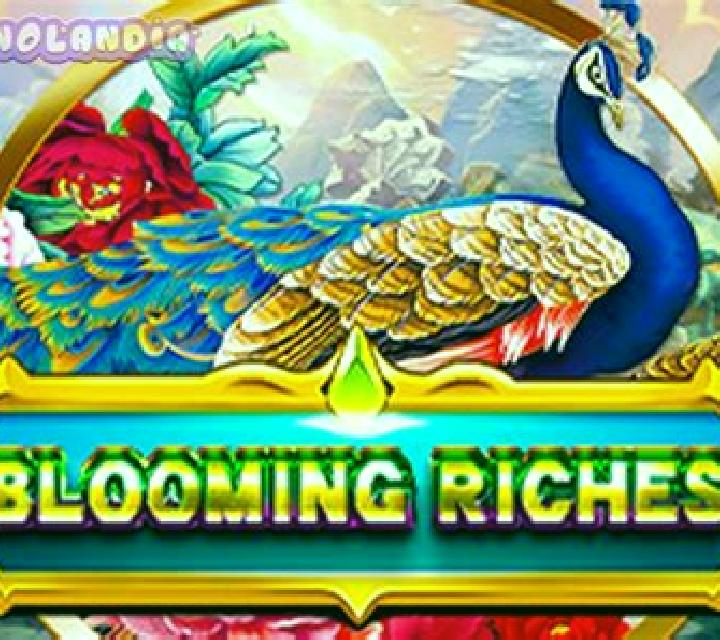 Blooming Riches (Virtual Tech) slot machine