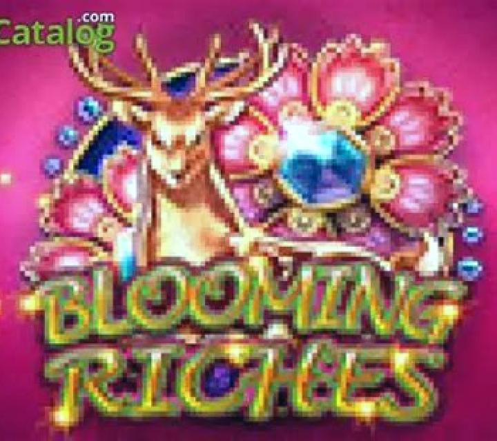 Blooming Riches (Virtual Tech) slot