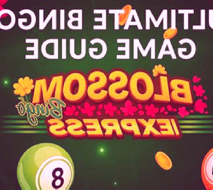 Blossom Bingo Express online slot