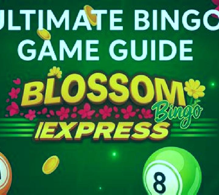 Blossom Bingo Express slot game