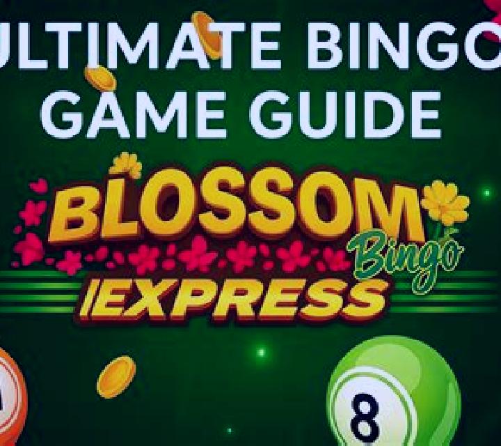 Blossom Bingo Express slot