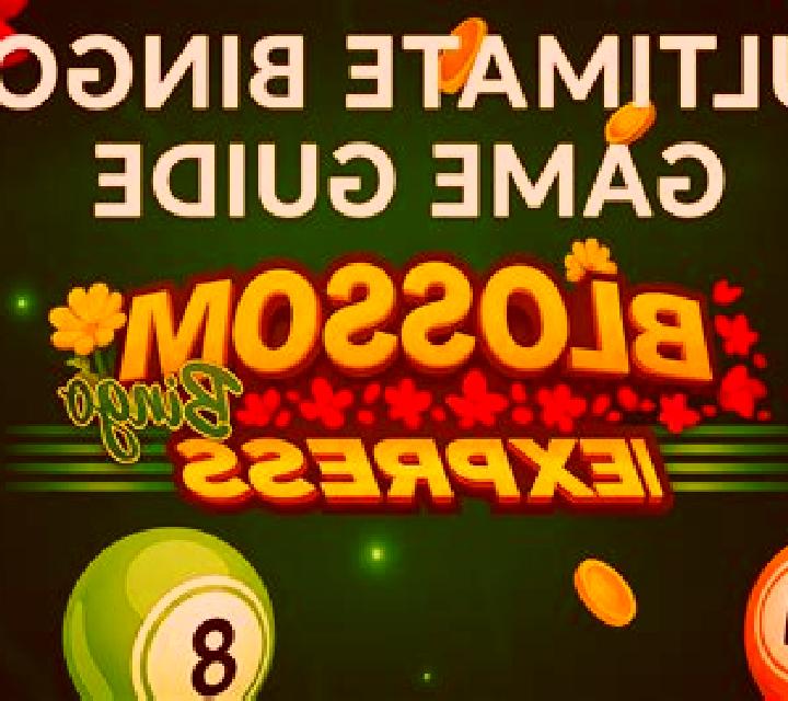 Blossom Bingo online slot
