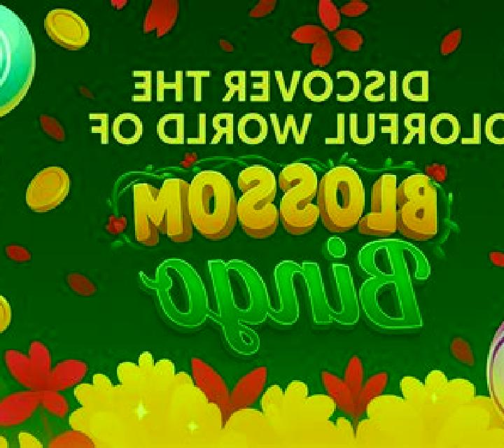 Blossom Bingo slot game