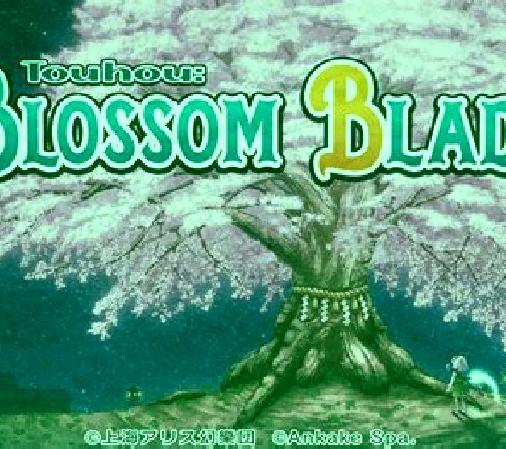 Blossom & Blade slot machine