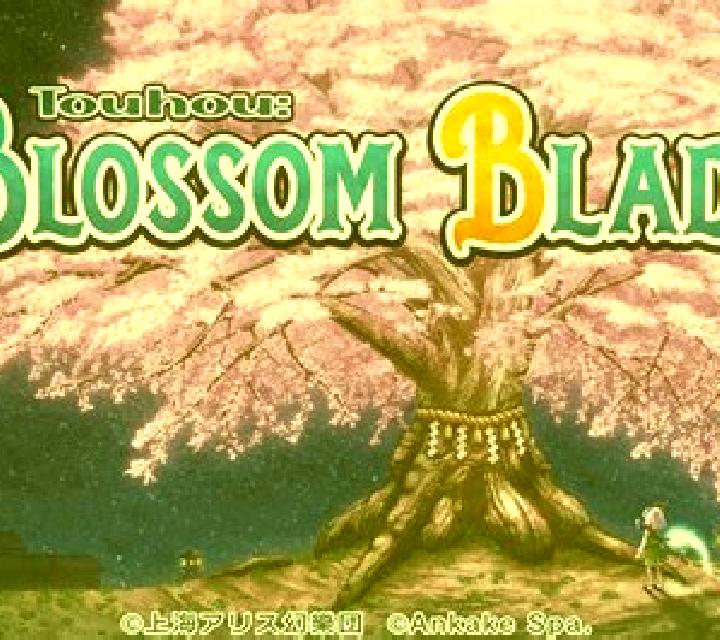 Blossom & Blade slot