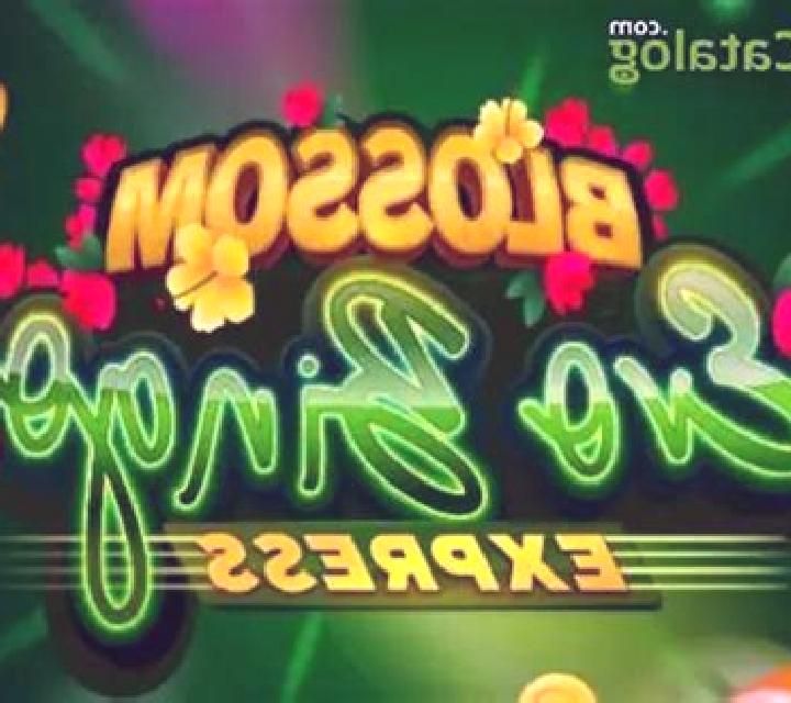 Blossom Evobingo Express online slot