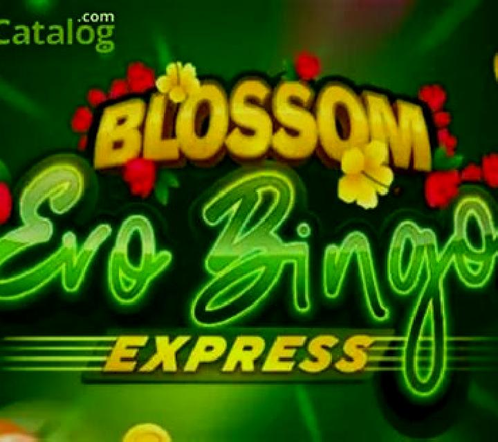Blossom Evobingo Express slot
