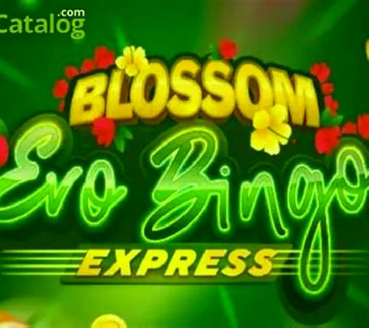 Blossom Evobingo slot machine
