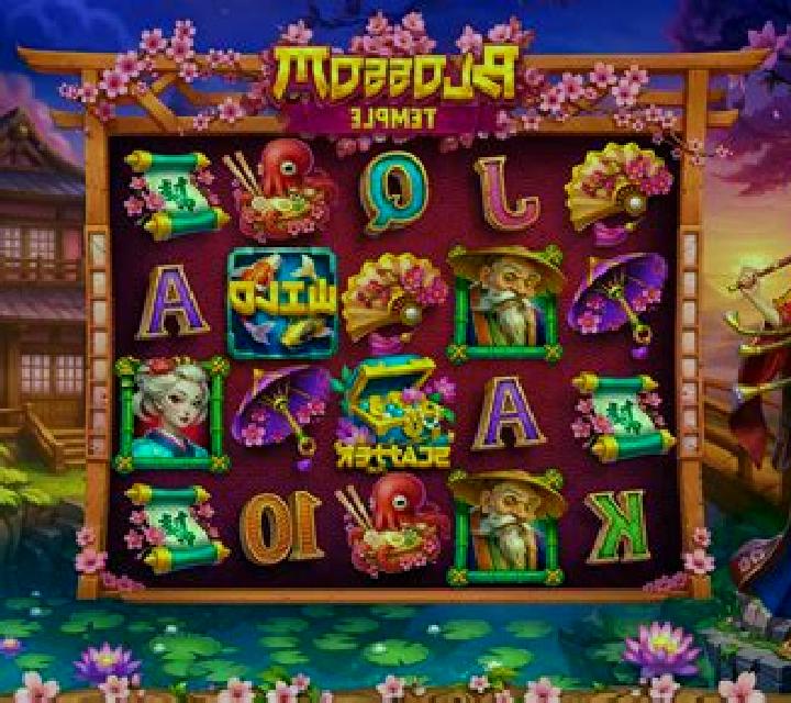 Blossom Evolution online slot