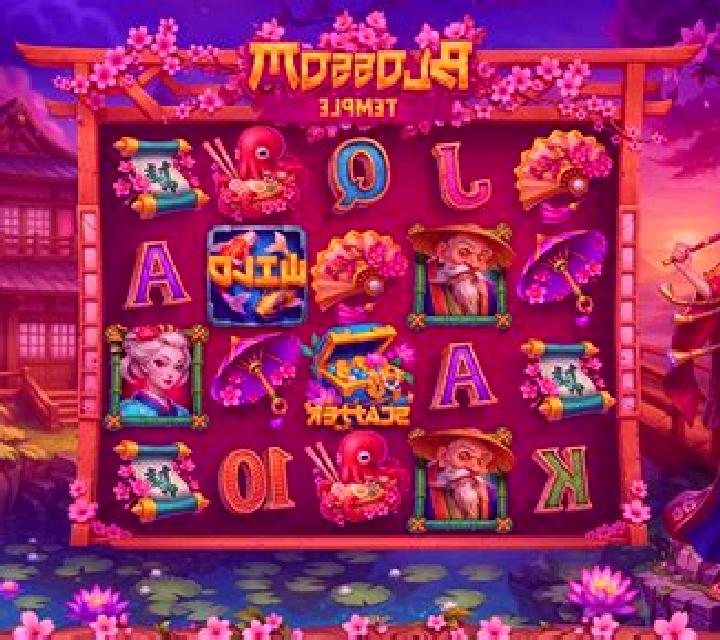 Blossom Evolution slot