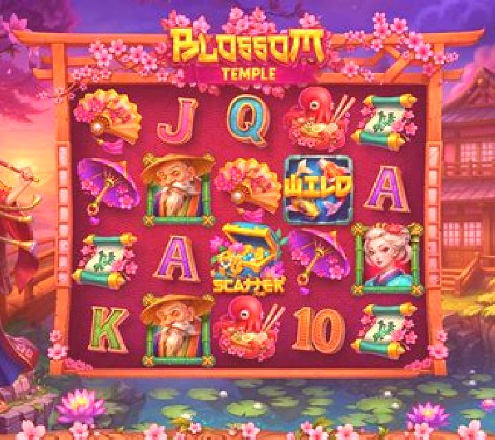 Blossom Garden online slot