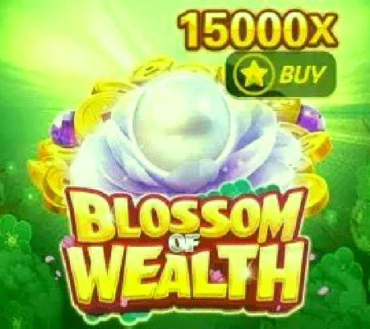 Blossom of Wealth slot