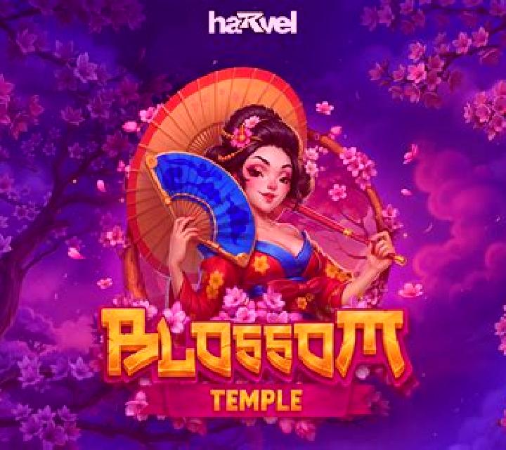 Blossom Temple slot game