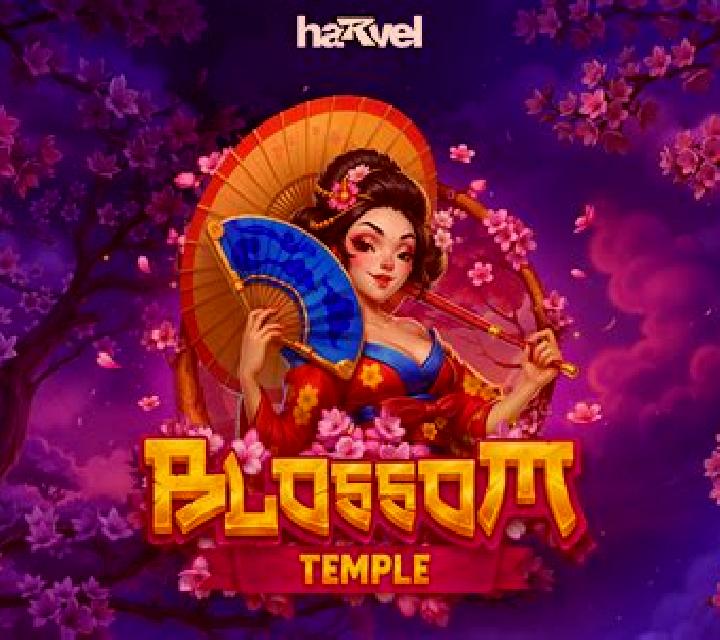 Blossom Temple slot