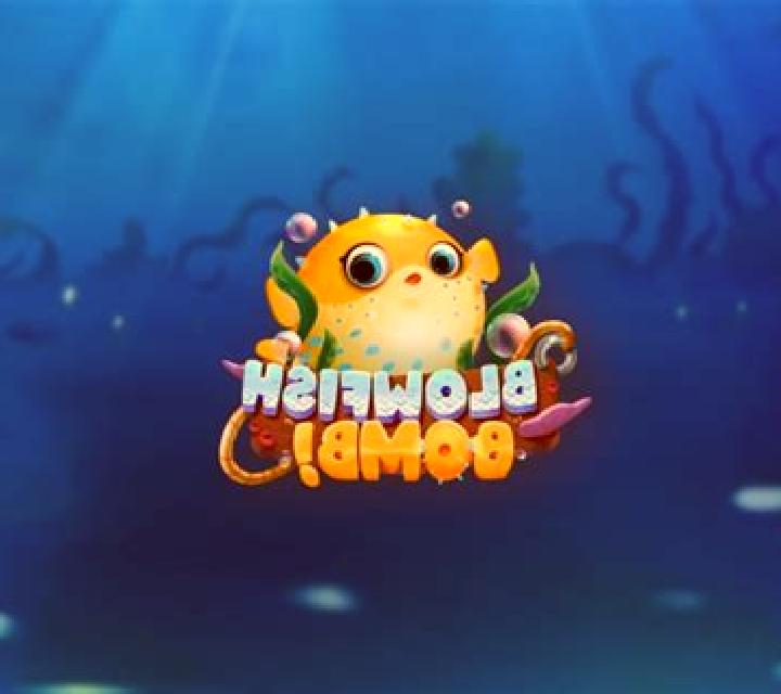 Blowfish Bomb online slot
