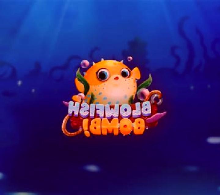 Blowfish Bomb slot game