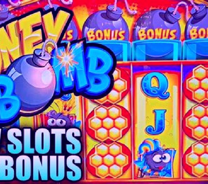 Blowfish Bomb slot machine