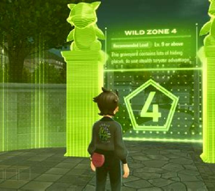 Blox Wild Zones slot game