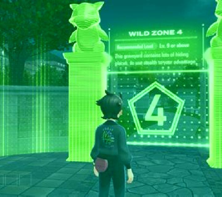 Blox Wild Zones slot