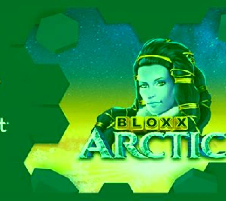 Bloxx Arctic slot game