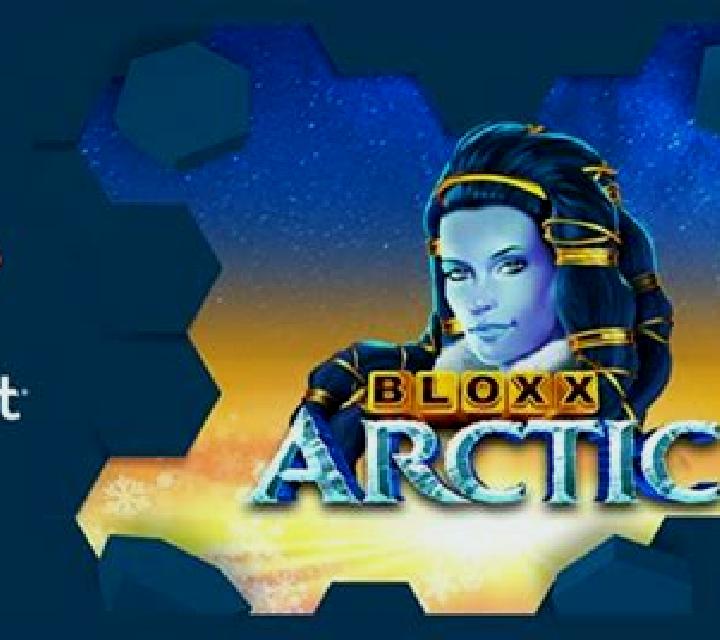 Bloxx Arctic slot machine