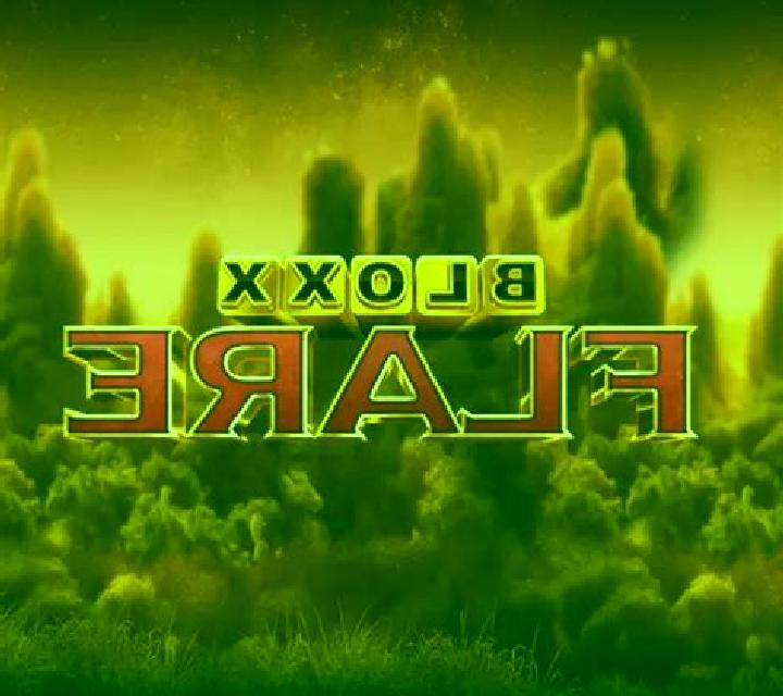 Bloxx Flare slot machine