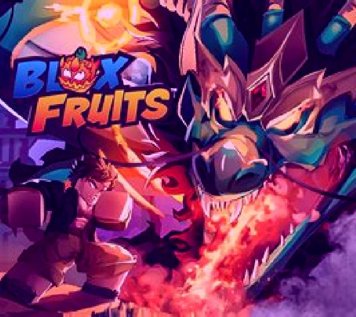 Bloxx Fruit online slot