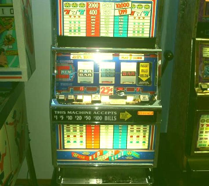 Blue Beard slot machine