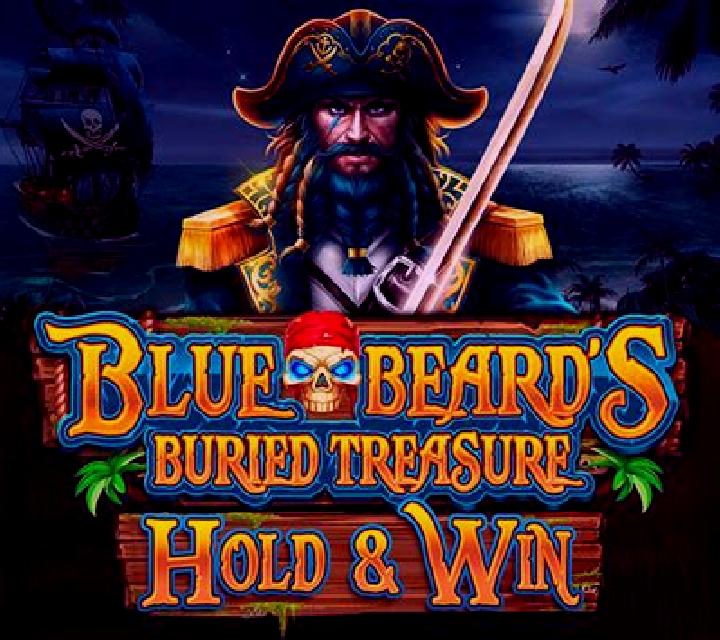 Blue Beard’s Buried Treasure slot machine